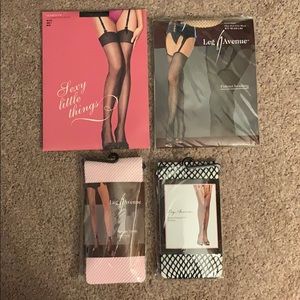 Fishnet Lot